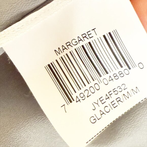 BCBGMaxazria MARGARET gray Ostrich fur jacket M - Picture 7 of 13